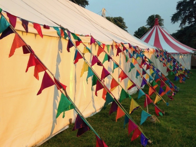 Festival Mix Bunting 10m - Image 7