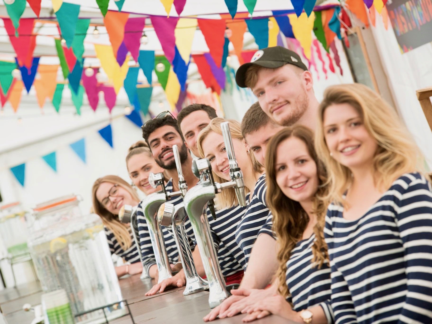 Festival Mix Bunting 10m - Image 6