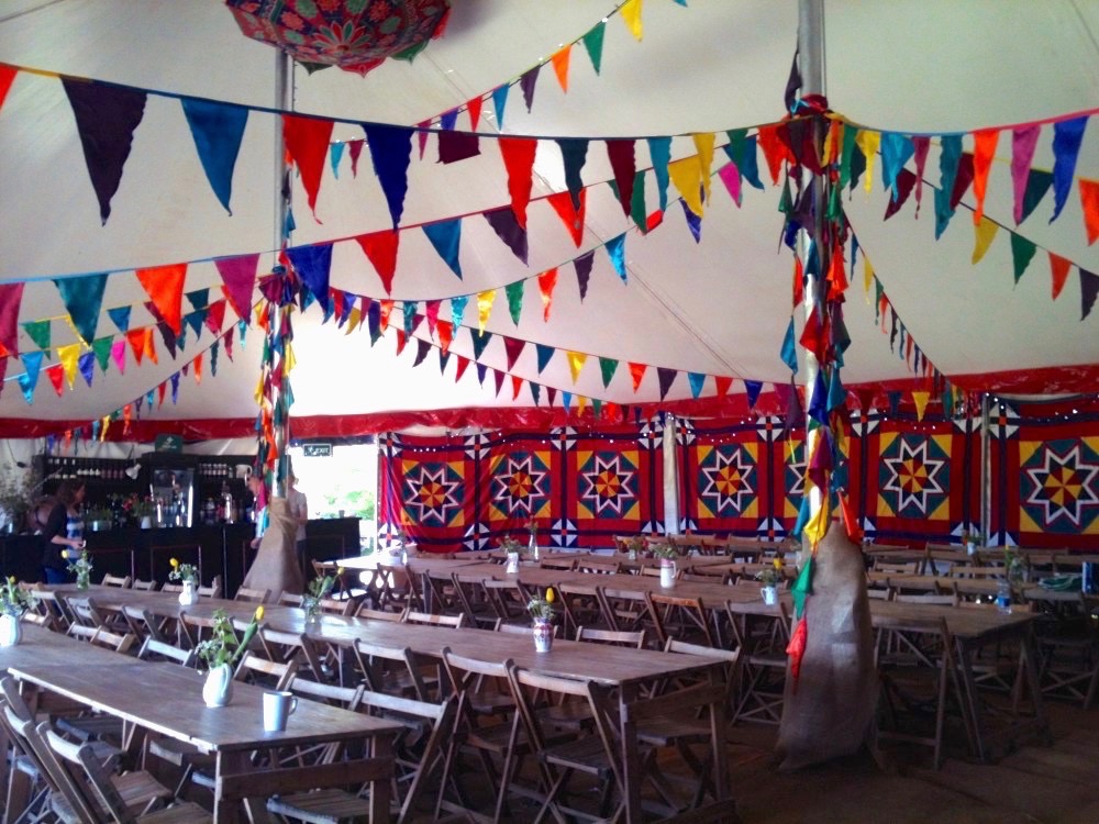 Festival Mix Bunting 10m