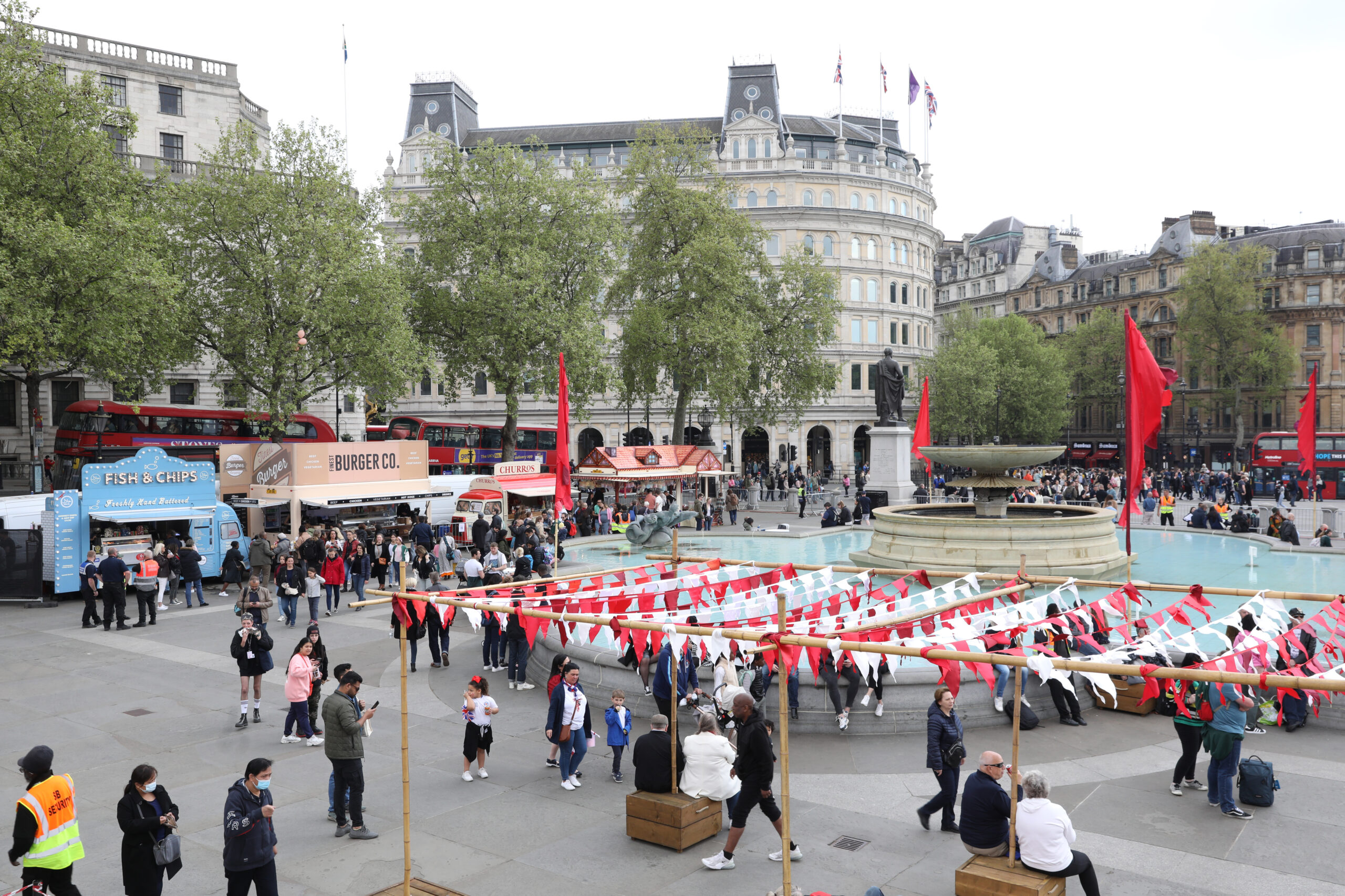 Double Pergola - Image 6