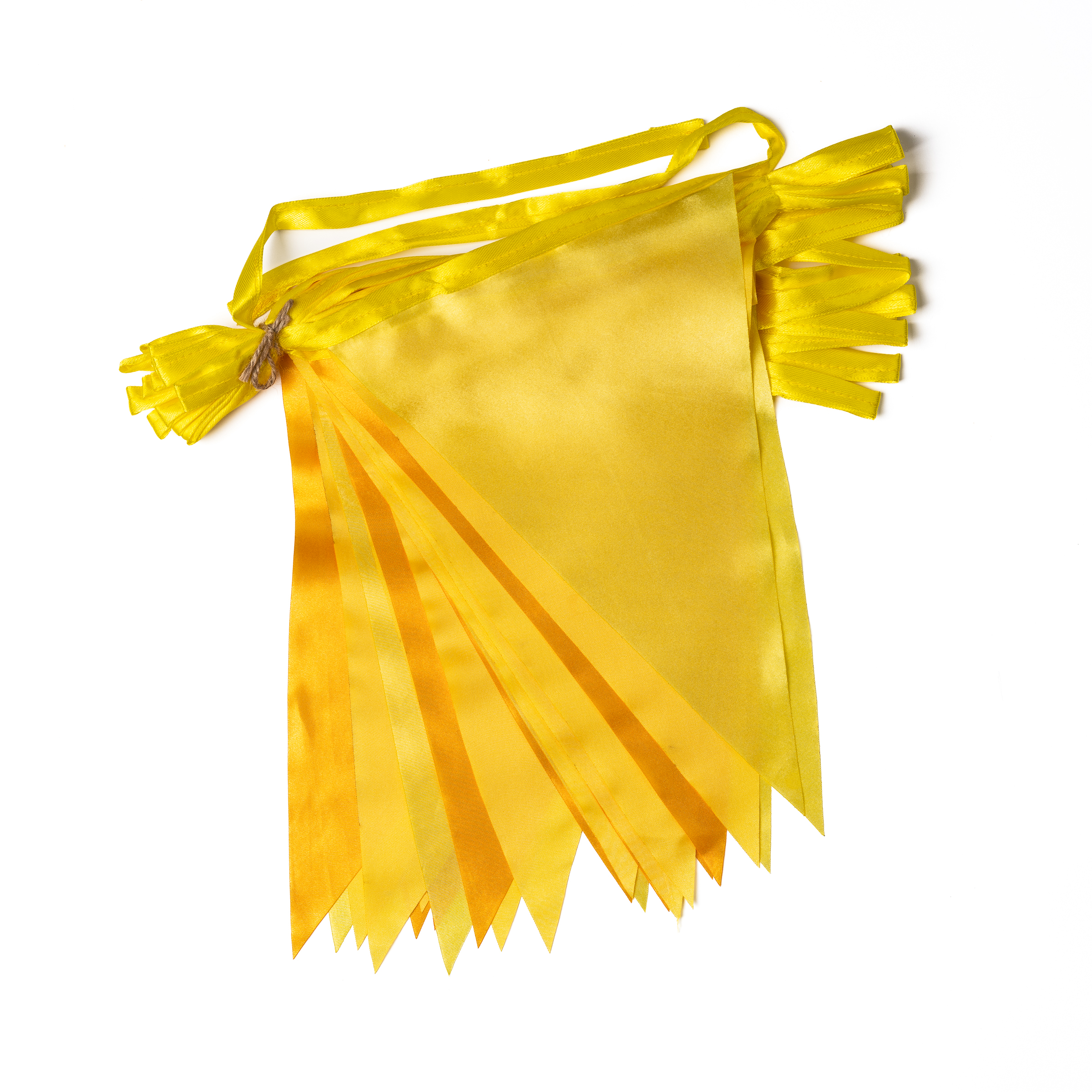 Single Hues Bunting 10m - laser cut - Image 11
