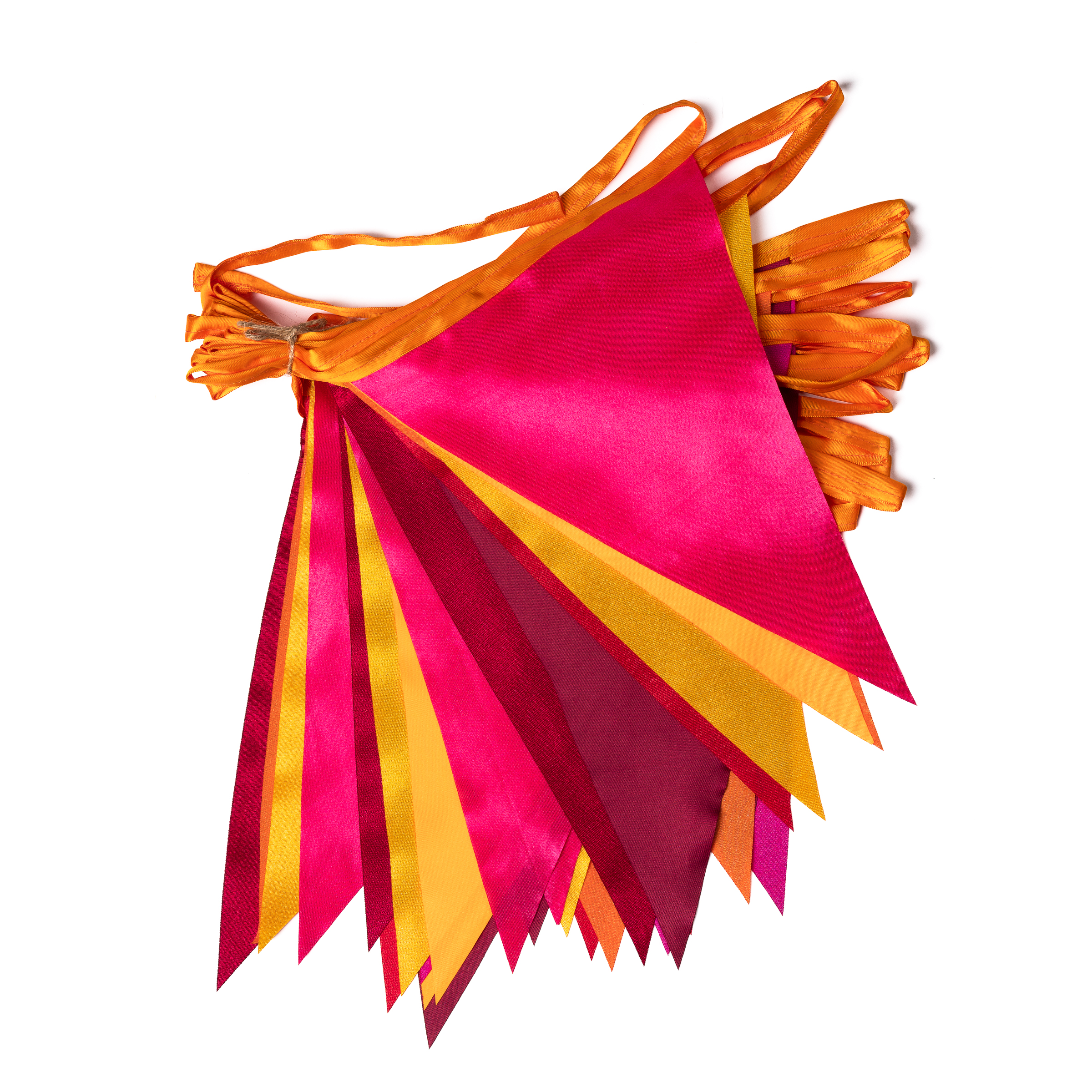 Warm Hues Bunting 10m - Image 2