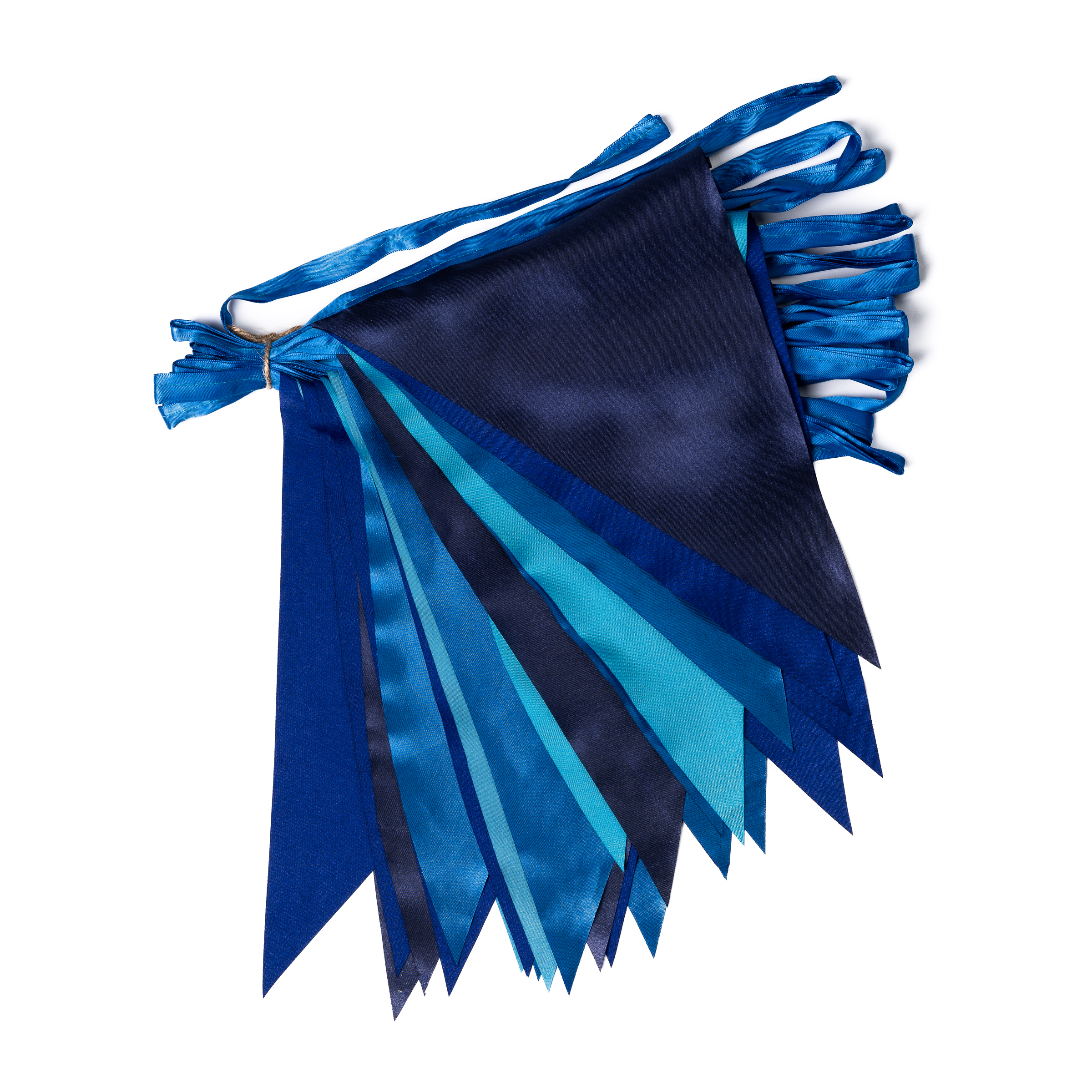 Single Hues Bunting 10m - laser cut - Image 17