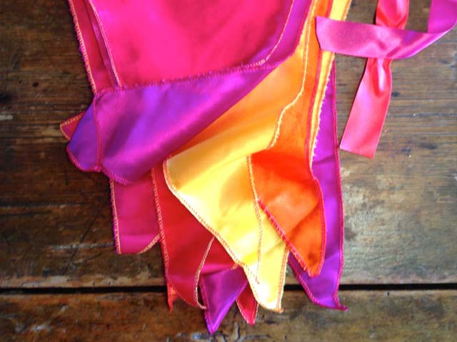 Warm Hues Bunting 10m - Image 7