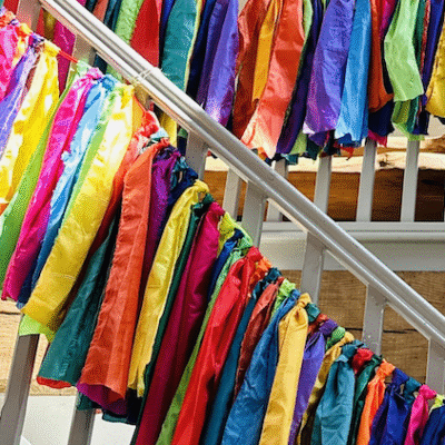 Raggle close up festival mix